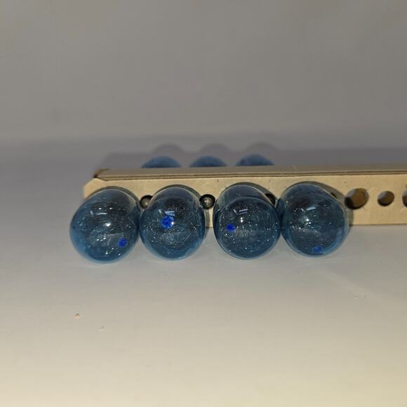 Camera Flash Bulb Vintage Mixed Lot of 38 GE Magicubes Fotomat 5B AG-1 M3B Blue - Picture 13 of 16